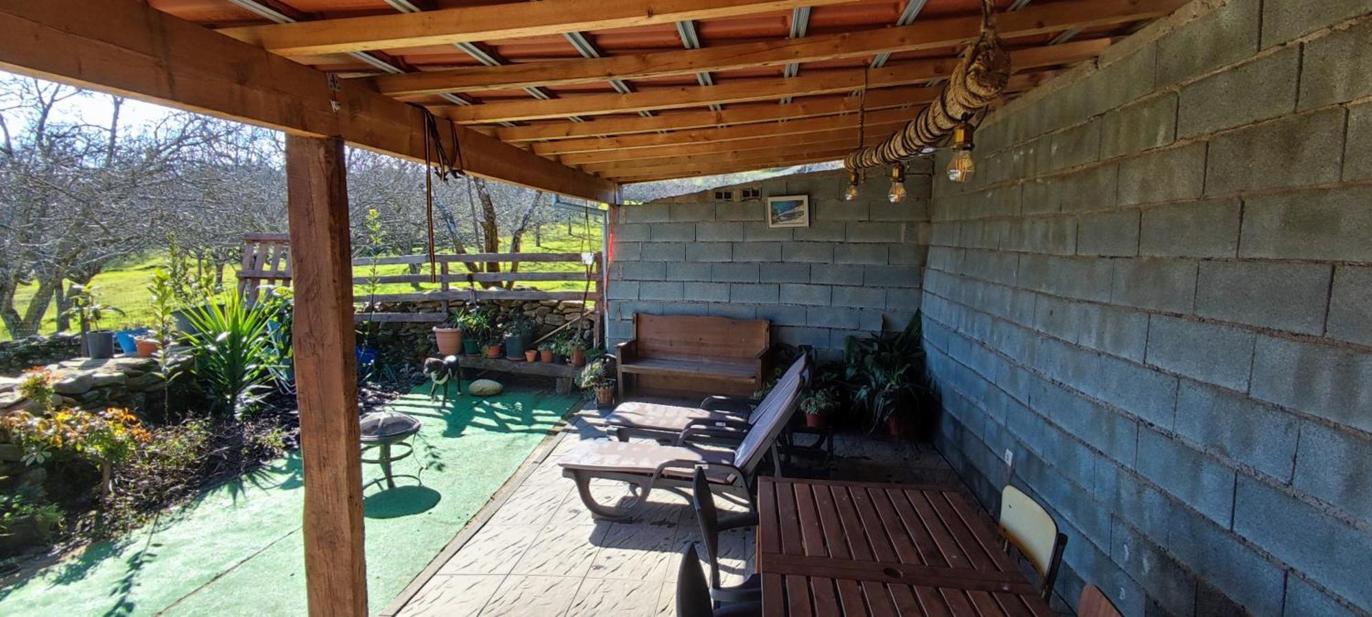 Casa Da Eirinha - Azibo Villa Macedo de Cavaleiros Dış mekan fotoğraf